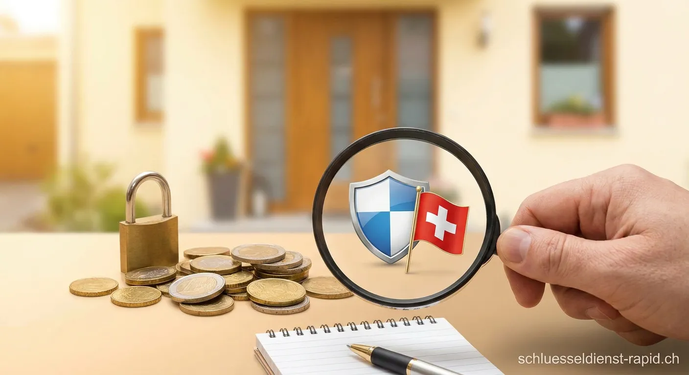 Verbraucherschutz beim Schlüsseldienst in der Schweiz – Ihre Rechte und Pflichten